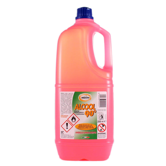 AMACASA ALCOOL  2LT