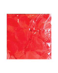 Busta Petali 144pz Colore Rosso