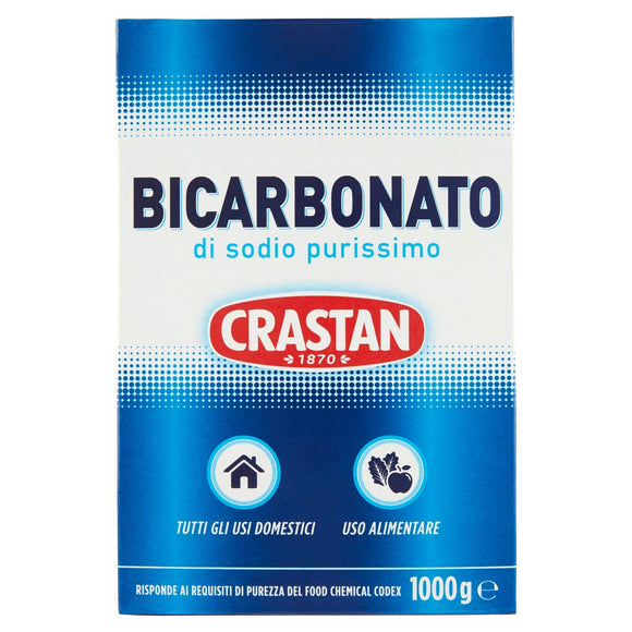 CRASTAN BICARBONATO        KG1
