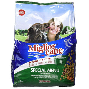 MIGLIOR CANE SPECIAL MENU KG4