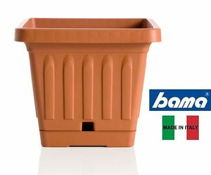 VASO TERRA QUADR. 50X50
