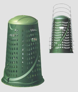 PORTASACCO   VARIO   LT.110 VERDE