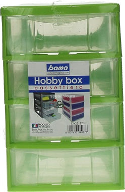 HOBBY BOX 4C.