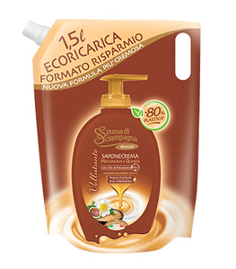 SPUMA ECORICAR. 1,500ML MACADAMIA&QUINOA