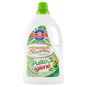 SPUMA DI SC.DET.LAV.PULIT.LV33