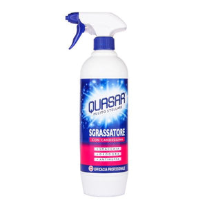 QUASAR SGRASS. 750 spray CANDEGGINA