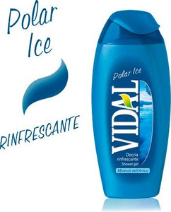 DOCCIA VIDAL 250 POLAR ICE