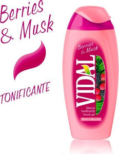 DOCCIA VIDAL MORE&MUSK ML.250