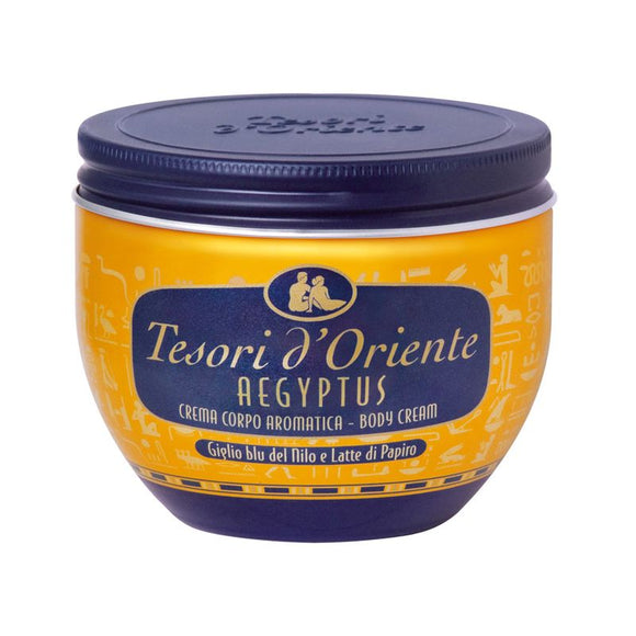 TESORI D OR. CREMA VASO EGYPTO 300ML