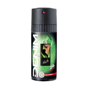 DEO DENIM SPRAY MUSK 150 ML