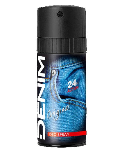 DEO DENIM SPRAY ORIGINAL 150ML