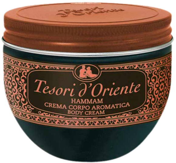 TES. D'OR. CREMA CORPO HAMMAM ML300