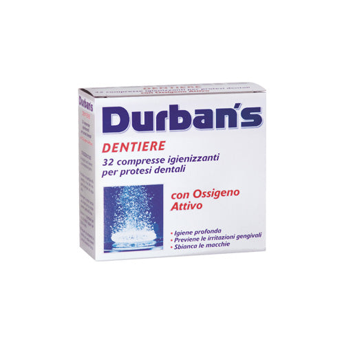 DURBANS COMPRESSE X 32