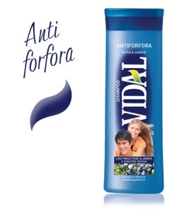 SH. VIDAL 250 ML A FORFORA