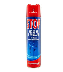 STOP INSETTICIDA M Z.SPR.ML400