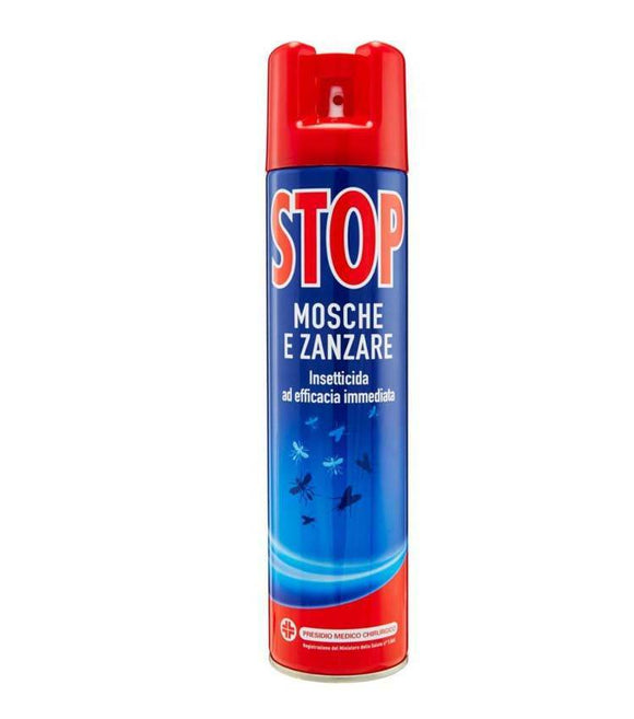 STOP INSETTICIDA M Z.SPR.ML400