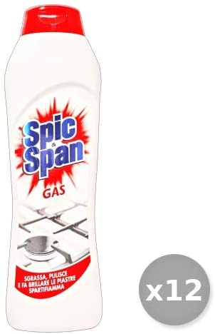 SPIC SPAN GAS 500 ML