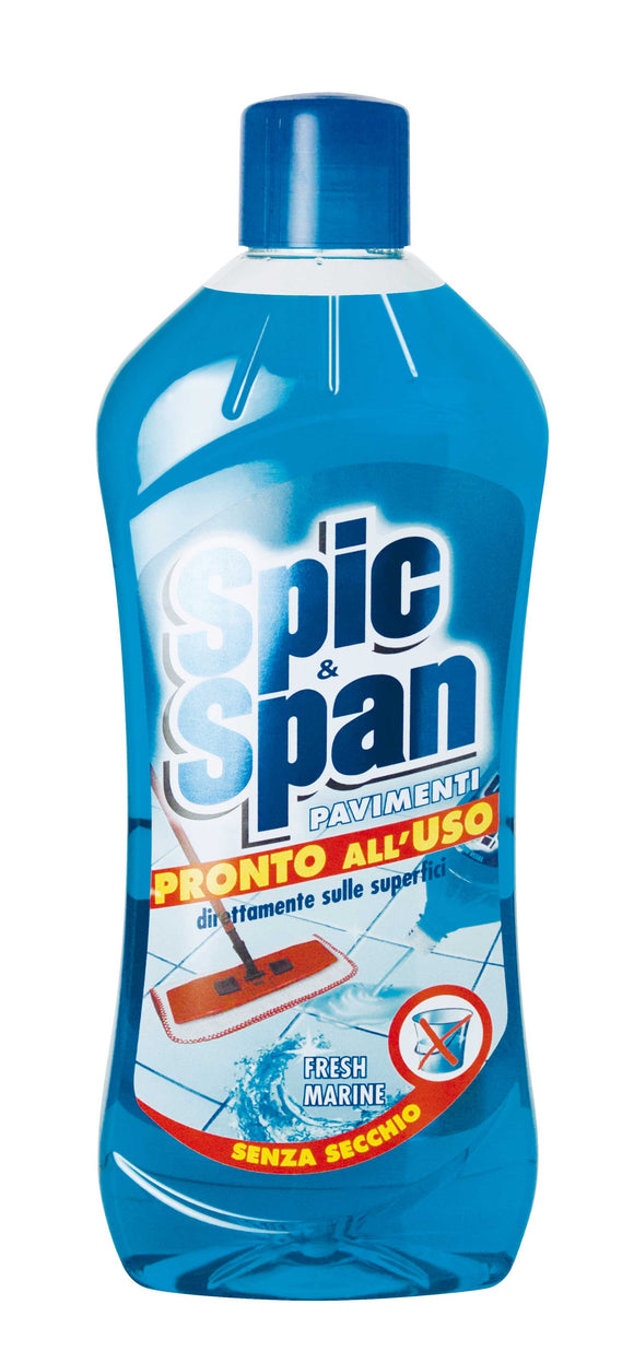 SPIC SPAN P. USO FRESHMAR. 1LT