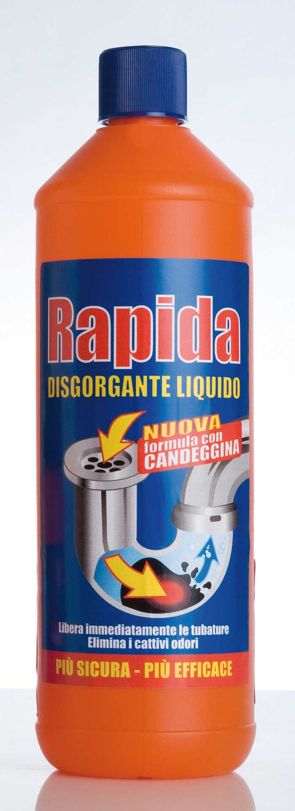 RAPIDA DISGORGANTE LIQ.LT1