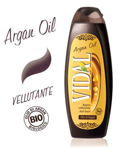 VIDAL BAGNO 500ML ARGAN OIL