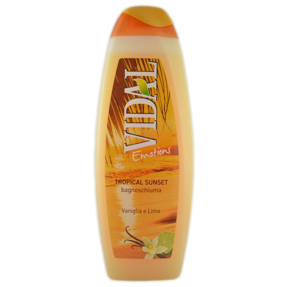 BAGNO VIDAL 500ML VANIGLIA