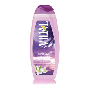 VIDAL BAGNO 500 EMOTIONS TIARE