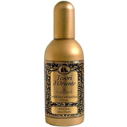 TESORI TOIL. 100ML ROYAL OUD