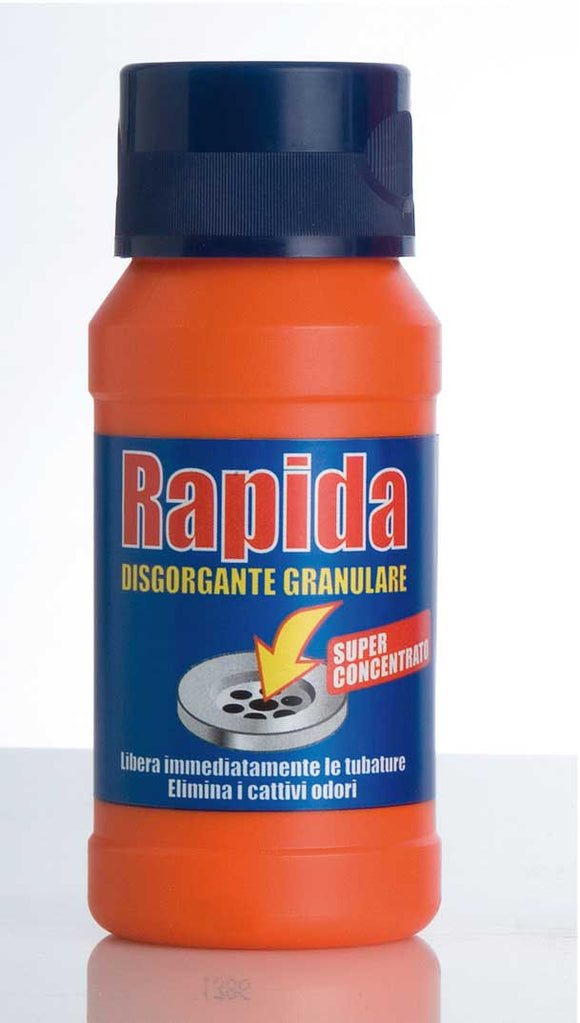 RAPIDA DISGORGANTE GRANULARE GR.250