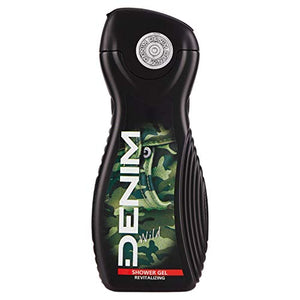 DOCCIA DENIM 250 WILD