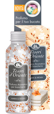 Ambra e Argan