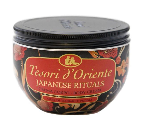 TDO CREMA CORPO VASO JAPANESE 300ML