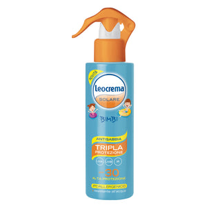 LATTE SOLARE BIMBI SPRAY F.P.30