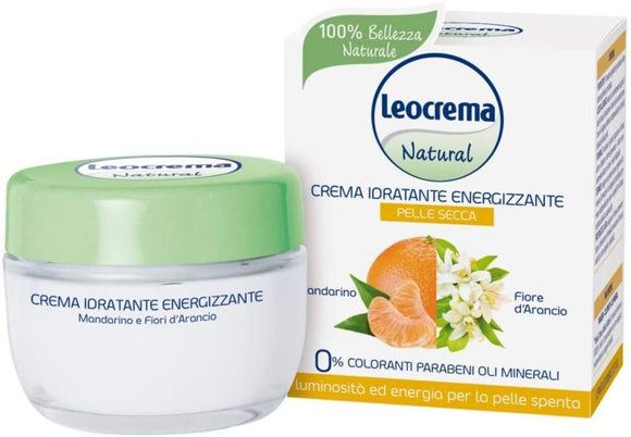 Crema viso Natural Energizzante 50ml