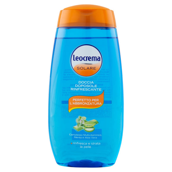 Doccia Doposole Tonificante Menta&Aloe  300 ml