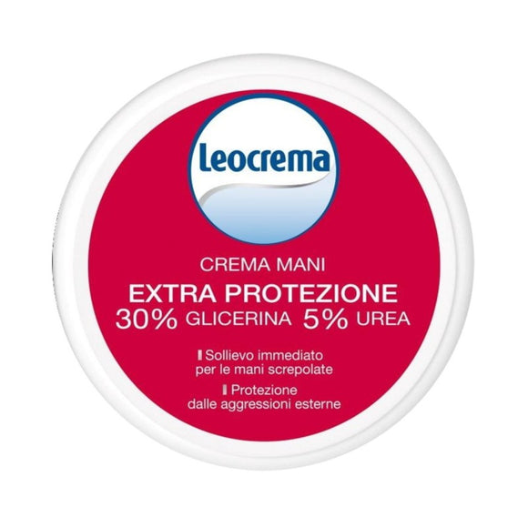 LEOCREMA MANI 100ML EXTRAPROTEZIONE