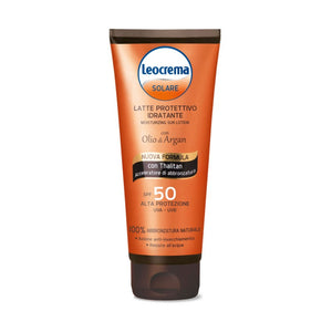 Latte Solare Argan FP50 con Thalitan 200 ml