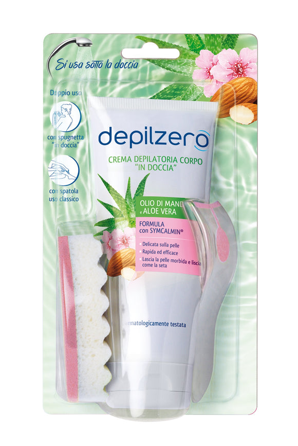 DEPIL CREMA MAND&ALOE 200