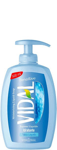 SAPONE VIDAL 500ML TALCO