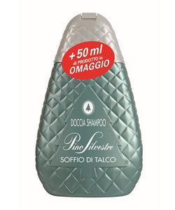 PINO SILV.DS/SH TALCO    ML400