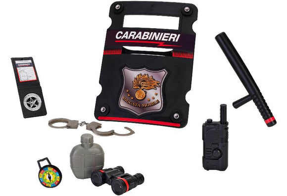 SCUDO CARABINIERI C ACCESORI 2ASS