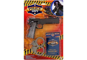 SET GIOCO POLIZIA