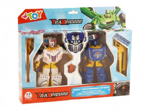TRAXFIGURE ROBOT > AUTO 2PZ