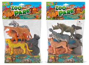 ANIMALI ZOO  6Z 2ASS.