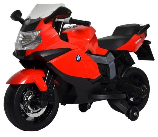 MOTO ELETTRICA ROSSA BMW K 1300S 12V