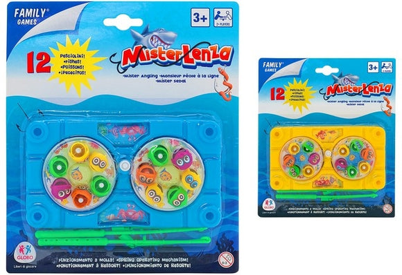 GIOCO PESCA DOPPIO MINI