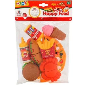 SET FAST FOOD C/VELCRO