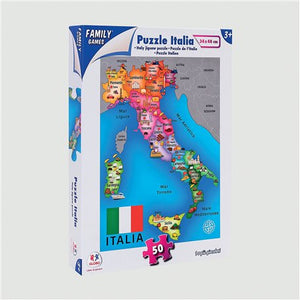 PUZZLE ITALIA 50PZ