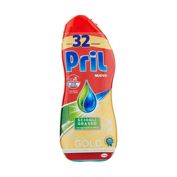 PRIL GEL LAVAST. CLAS. LV26 ML650