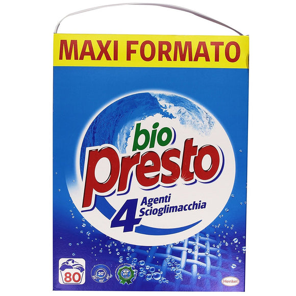 BIO PRESTO FUSTONE  80 MIS.