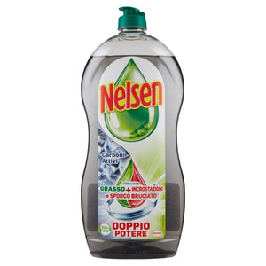 NELSEN PIATTI 900ml CARBONI !